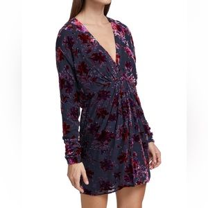 FINAL OFFER *NWT* Rag & Bone Eloise Long Sleeve Minidress